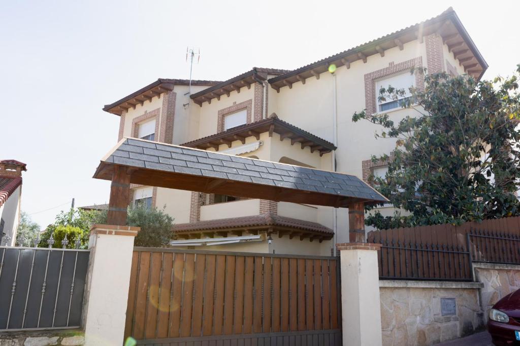 Casa Rural La Chistera 7