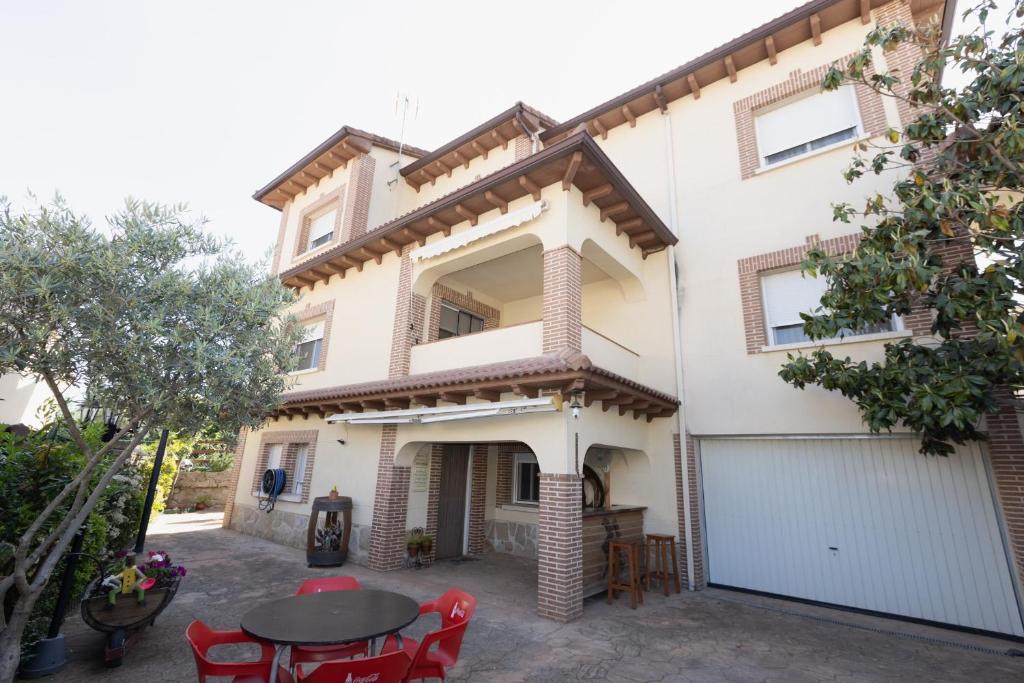 Casa Rural La Chistera 1