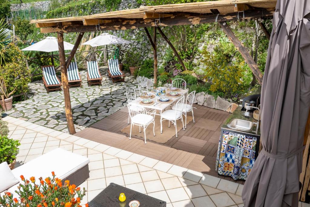 Casa Romelide Positano Amazing view on Amalfi Coast 7