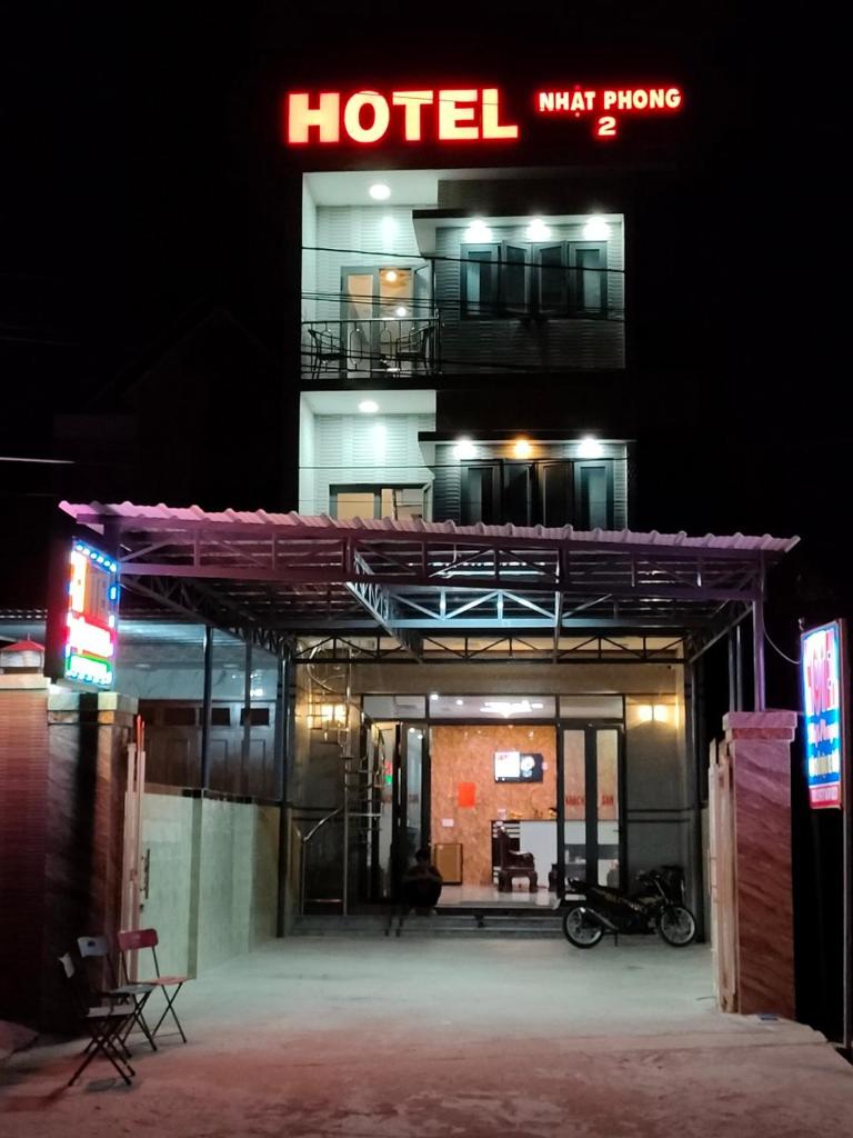 Nhật Phong 2 Bình Châu Hotel