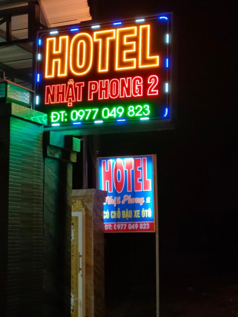 Nhật Phong 2 Bình Châu Hotel