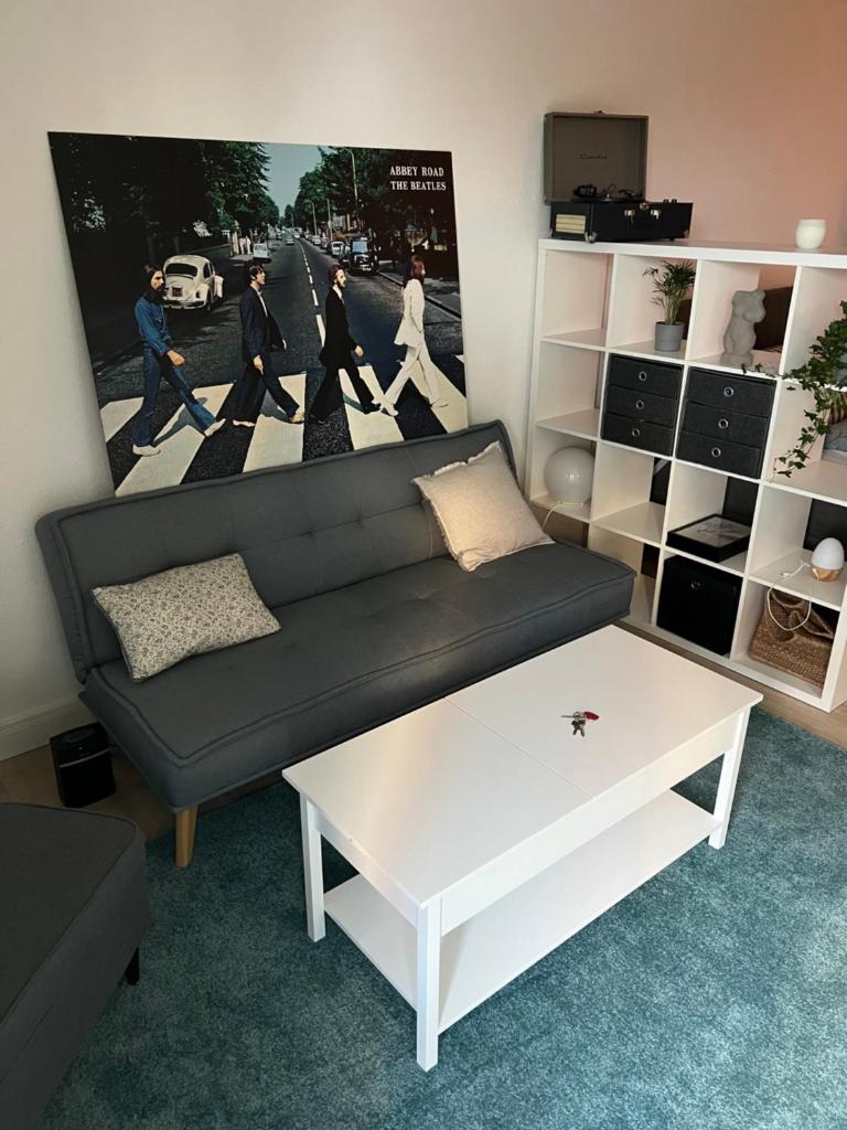 Wunderschöne 1-Zimmer Wohnung 4