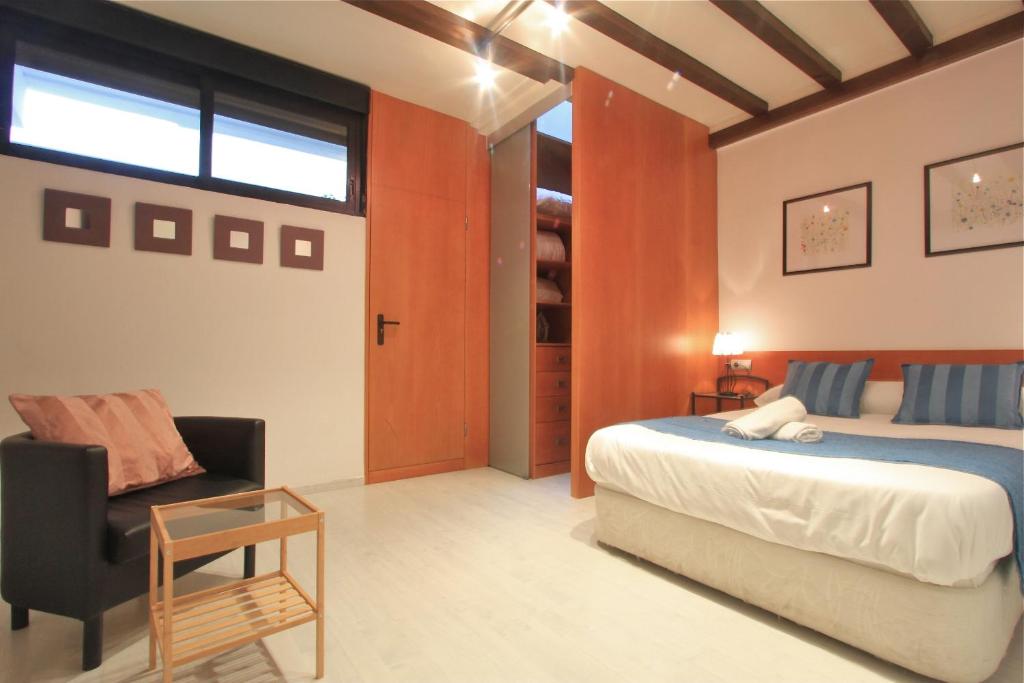 Apartamentos Nest Flats Alhacaba 5