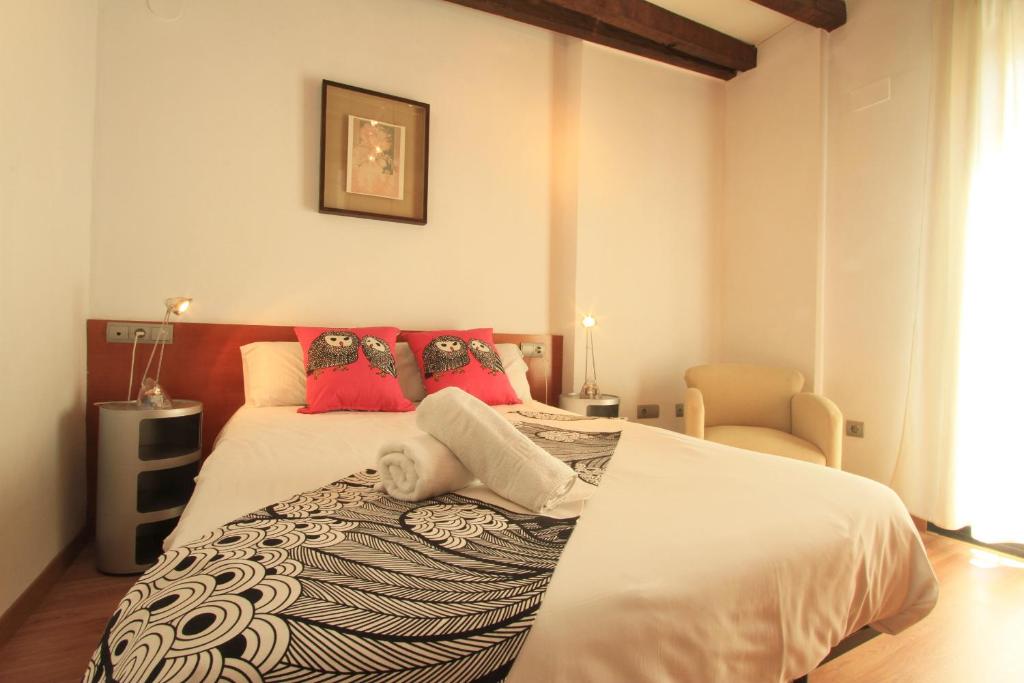 Apartamentos Nest Flats Alhacaba 8