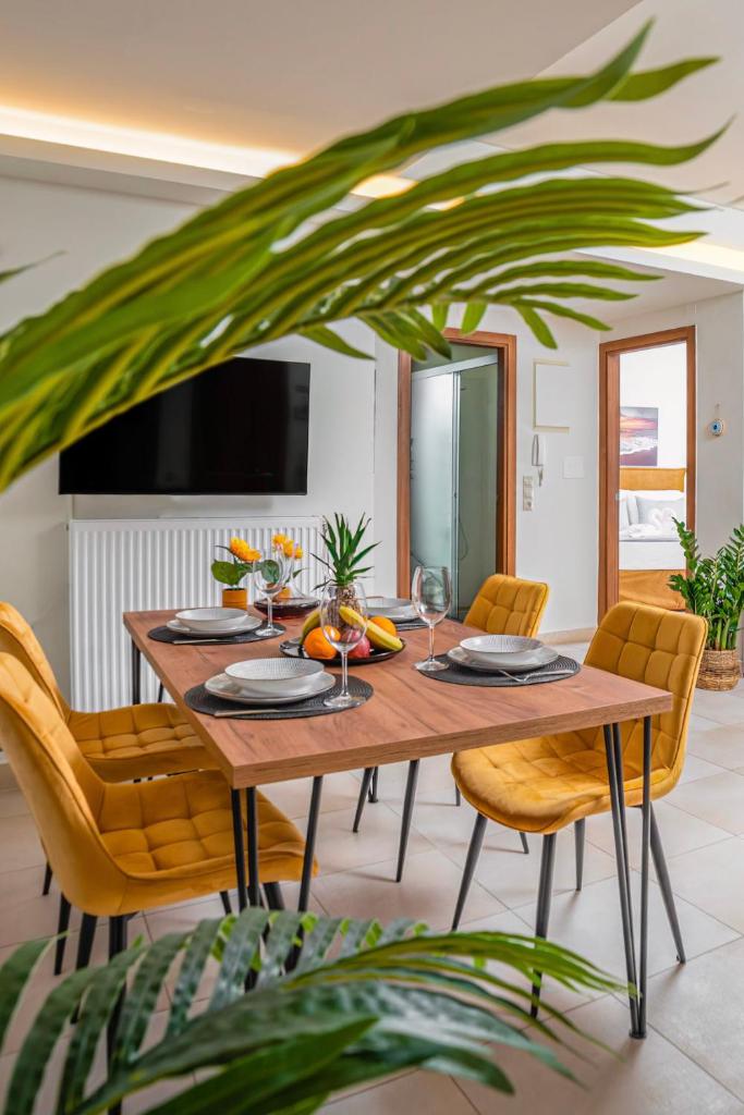 Luxury Town Center Suite, Β1 4