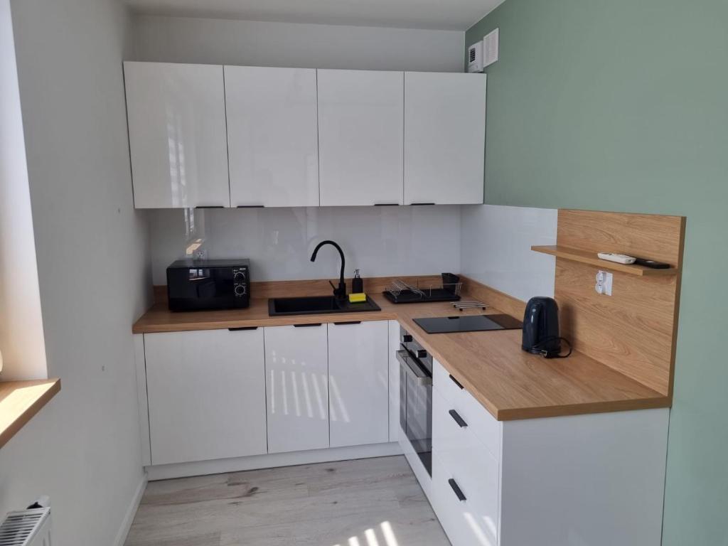 Apartamenty Katowice Chopina 16 1