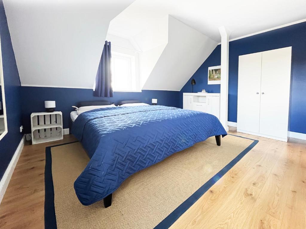 Haus am Deich 47 stilvolles Landhaus an der Elbe in Stadtnähe 8