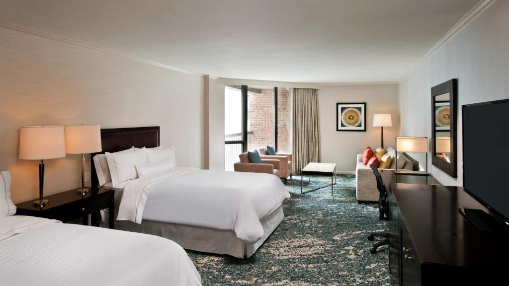 The Westin Washington, D.C. City Center Image