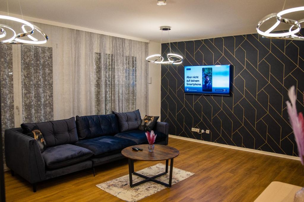 Luxus Wohnung Hing Im Stadtzentrum 4