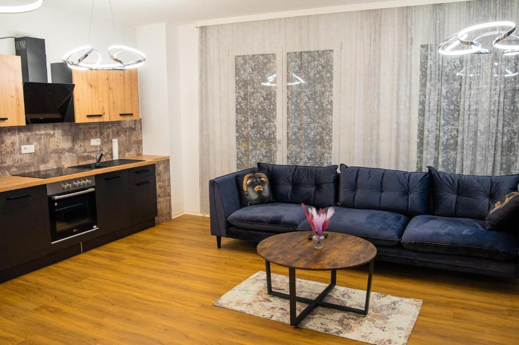Luxus Wohnung Hing Im Stadtzentrum 3