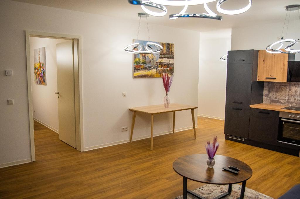 Luxus Wohnung Hing Im Stadtzentrum 6