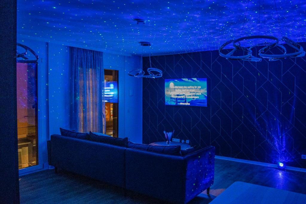 Luxus Wohnung Hing Im Stadtzentrum 7