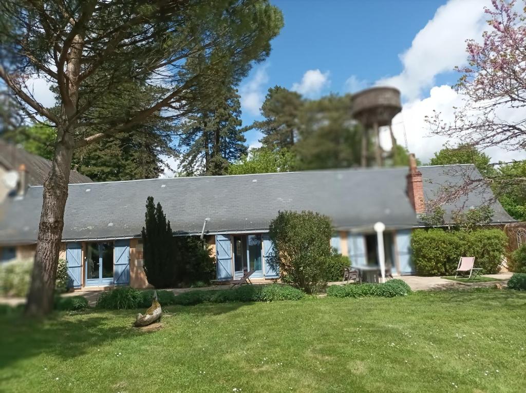 L' HERISSAUDIERE-GRAND GITE 5