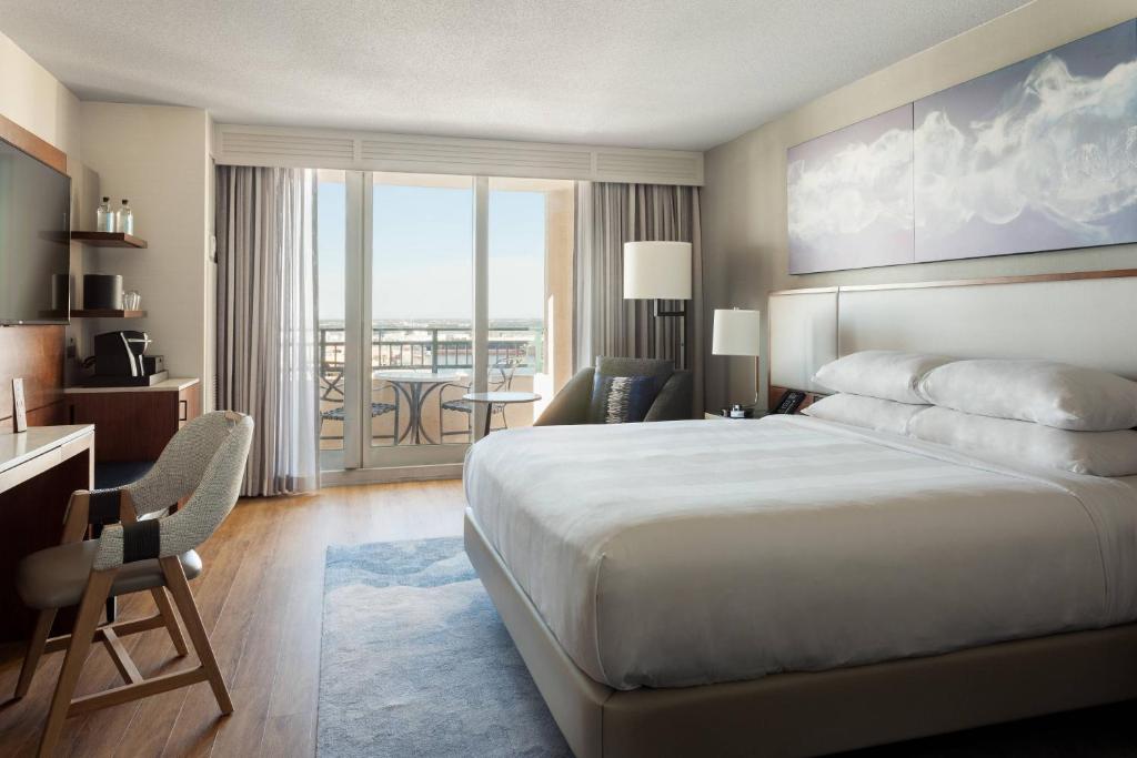 Tampa Marriott Water Street Image