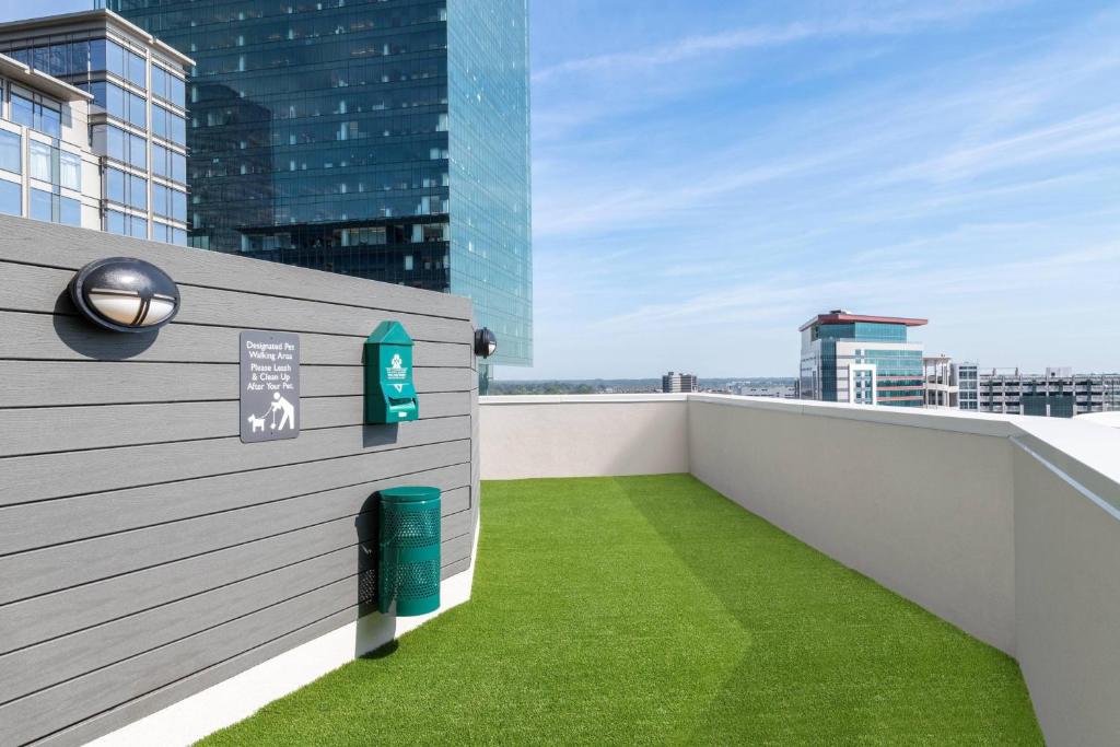 Residence Inn by Marriott Charlotte City Center Image