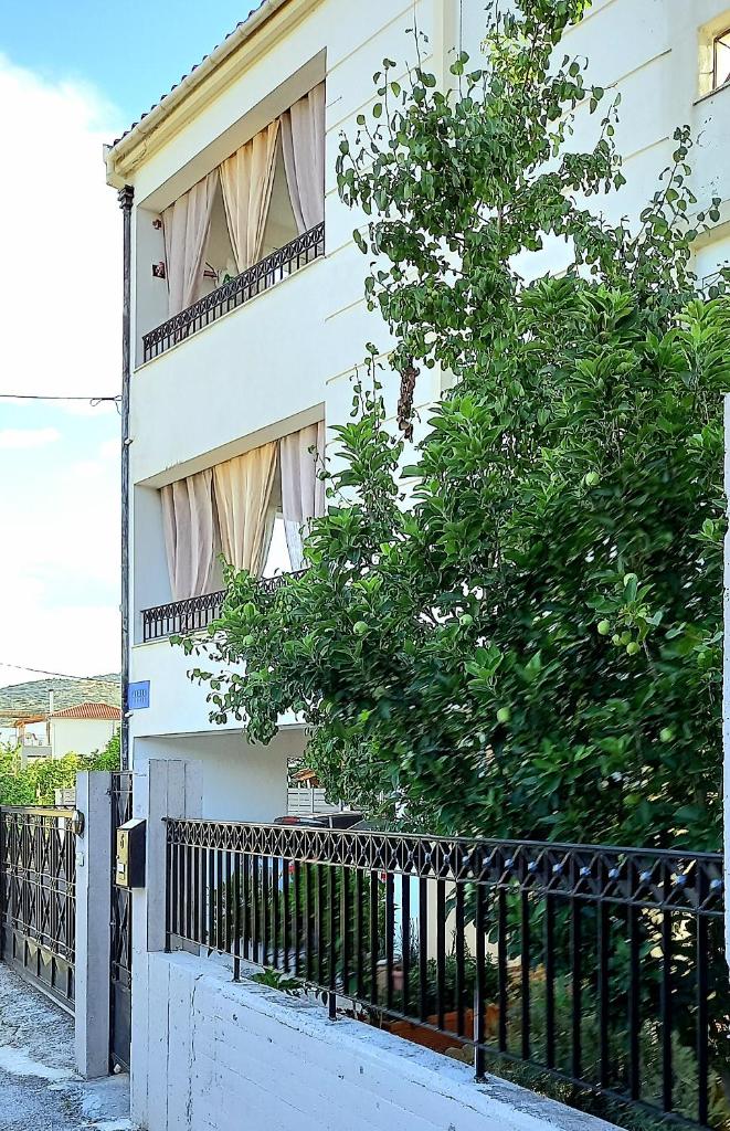 Villa Malena Volos Alykes beach 1