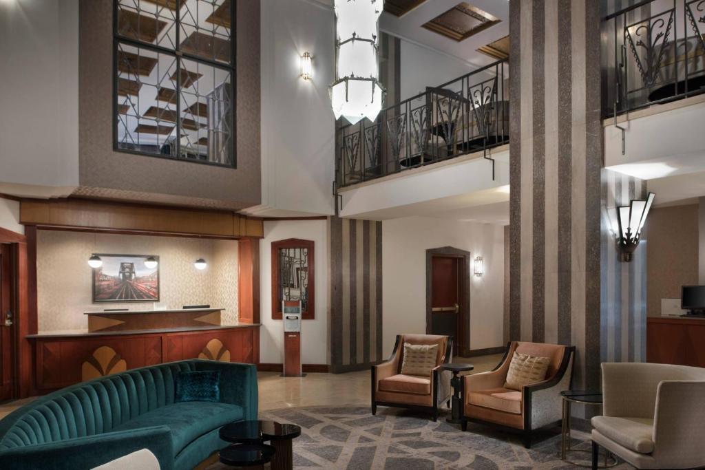 Residence Inn Memphis Downtown Image