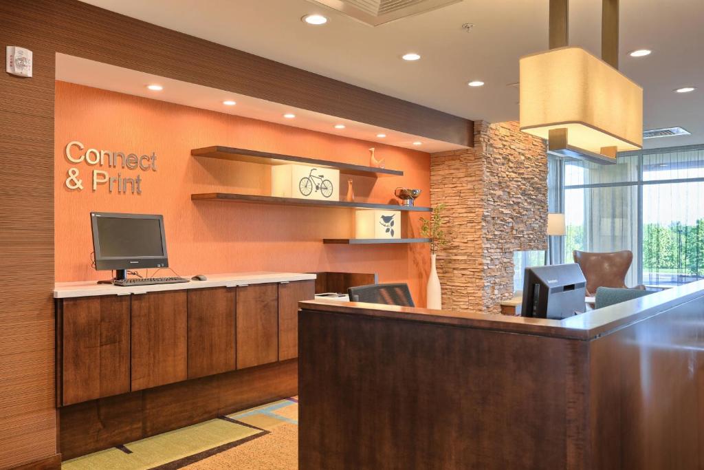 Fairfield by Marriott Inn & Suites Philadelphia Horsham Image