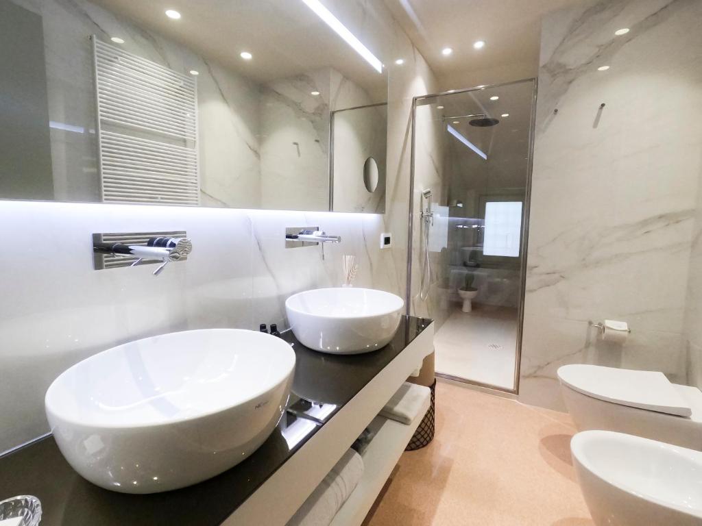Palazzo Scappi Gardi Luxury Apartments 7
