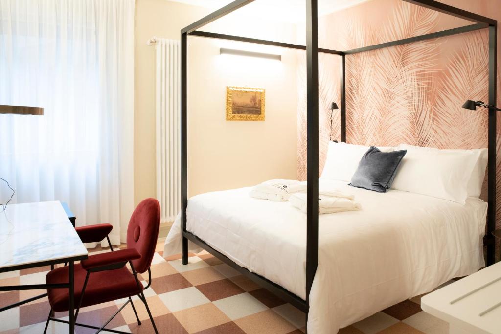 Palazzo Scappi Gardi Luxury Apartments 8