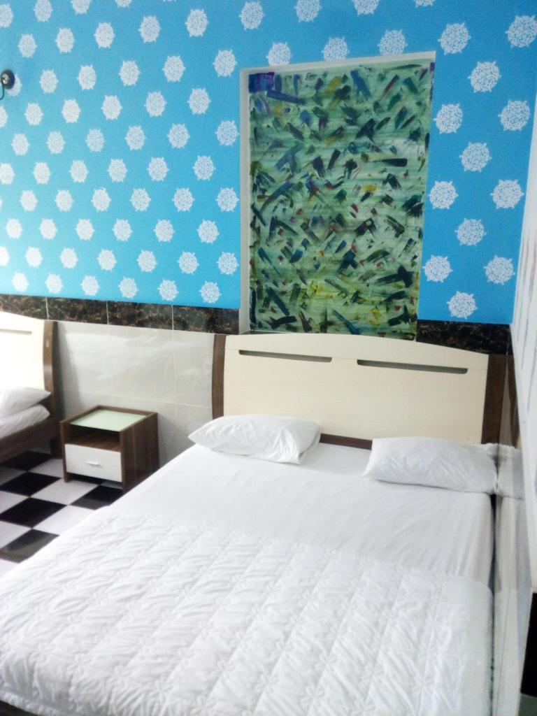 Khách sạn Sao Mai