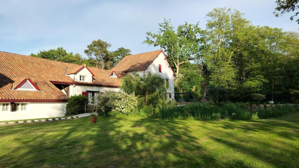 Le Moulin de Saubrigues 7