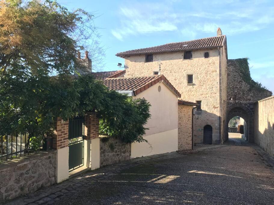Du haut des remparts 6