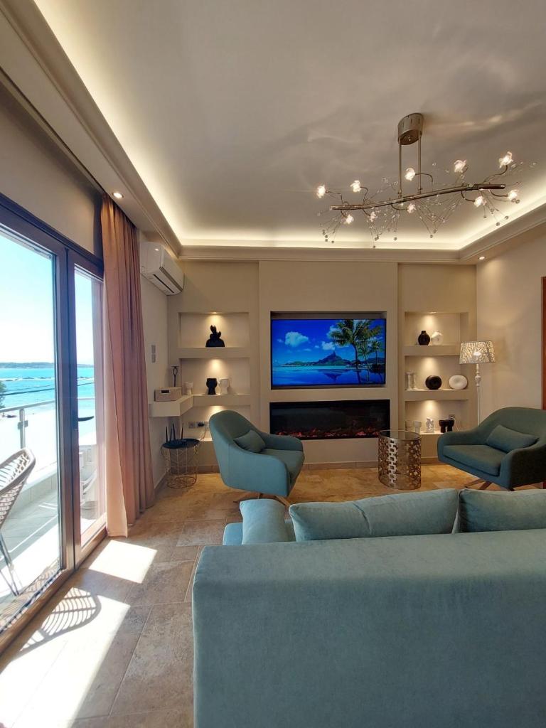 Rika's Sea View Apartment