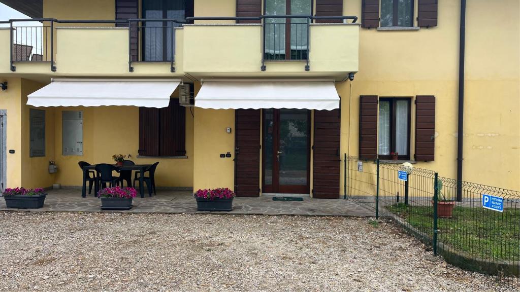 Paola House 5
