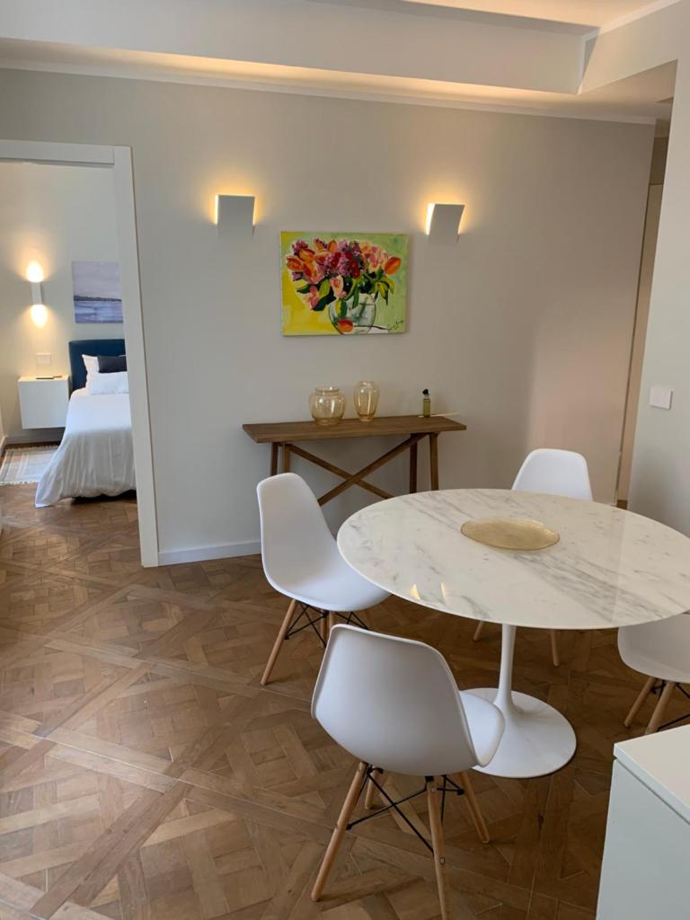 Appartamento Piazzetta - Casa Cossere - Suite 4