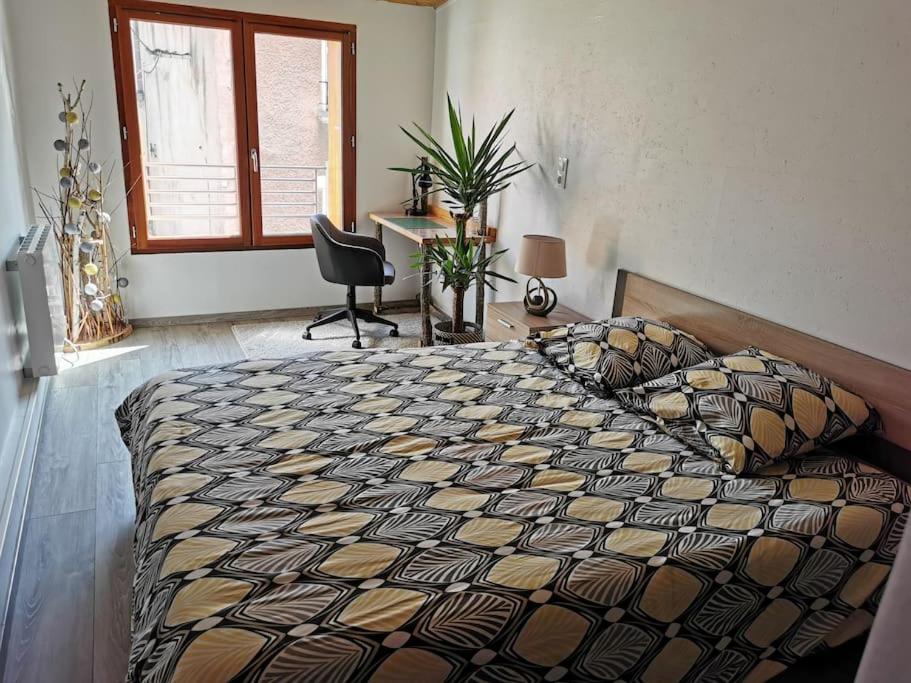 Maison de ville 4pers 1