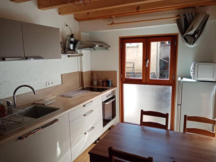 Maison de ville 4pers 5