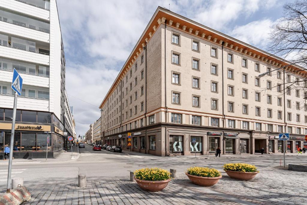 "Tuulensuu" - Historical 2BR Apartment with Sauna & Great Location 6