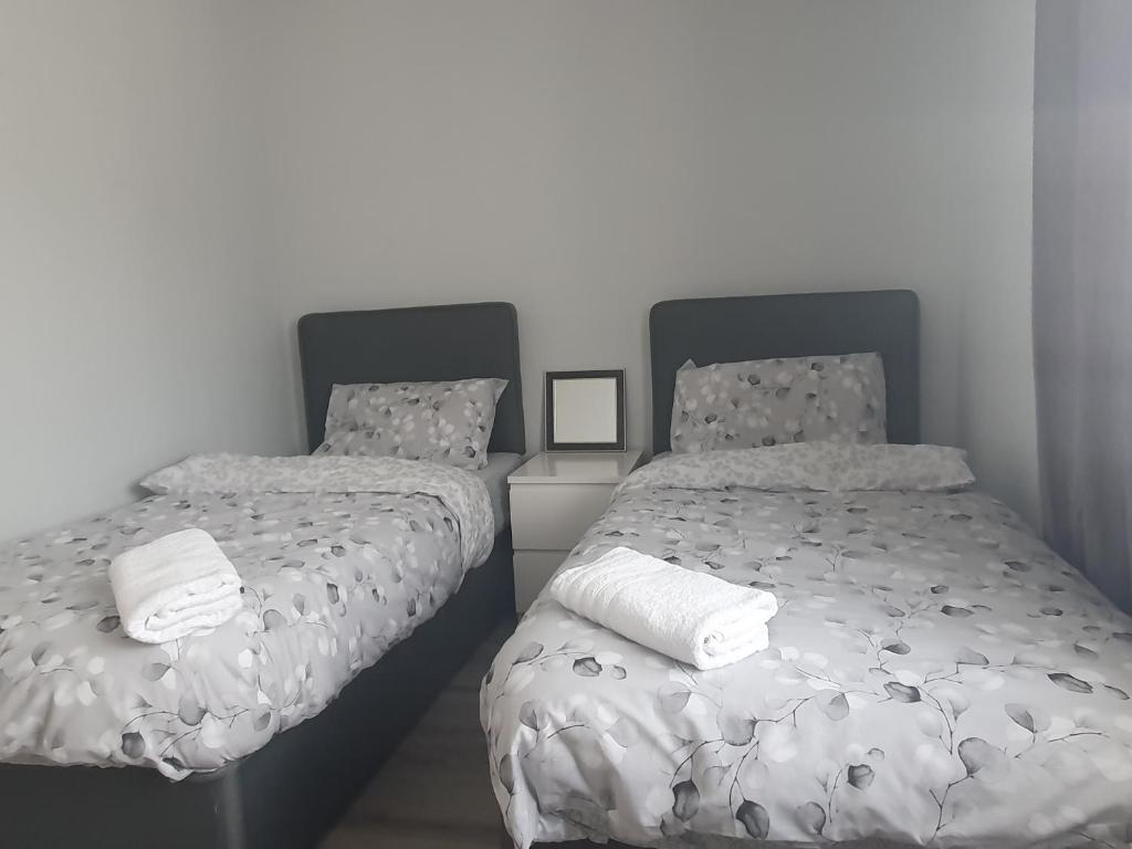 Modern house in Dublin 6