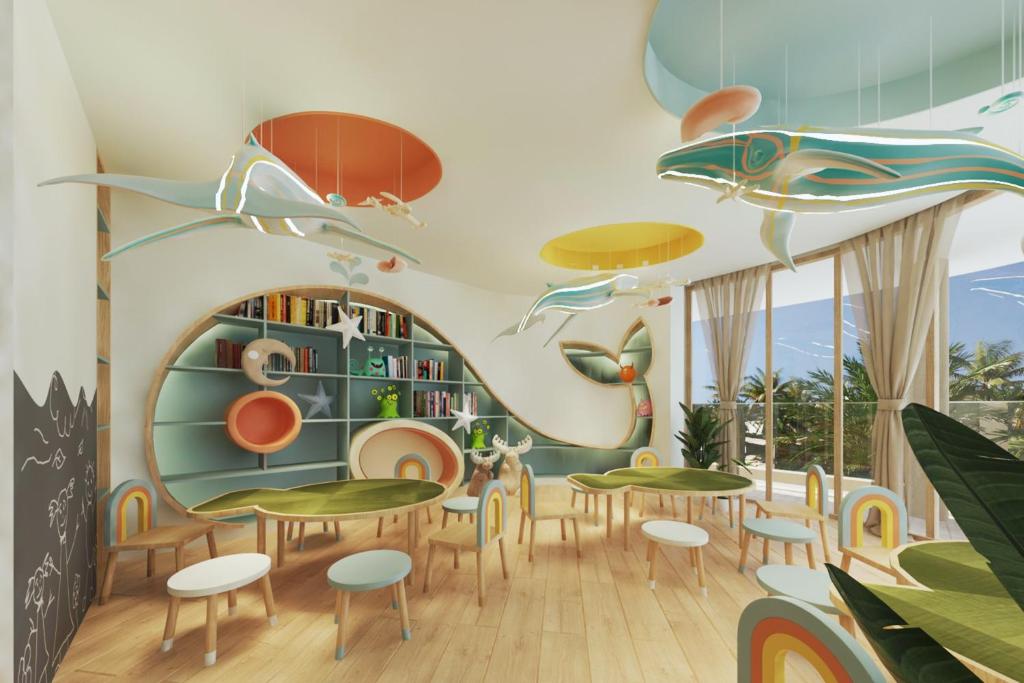 IXORA Ho Tram By Fusion