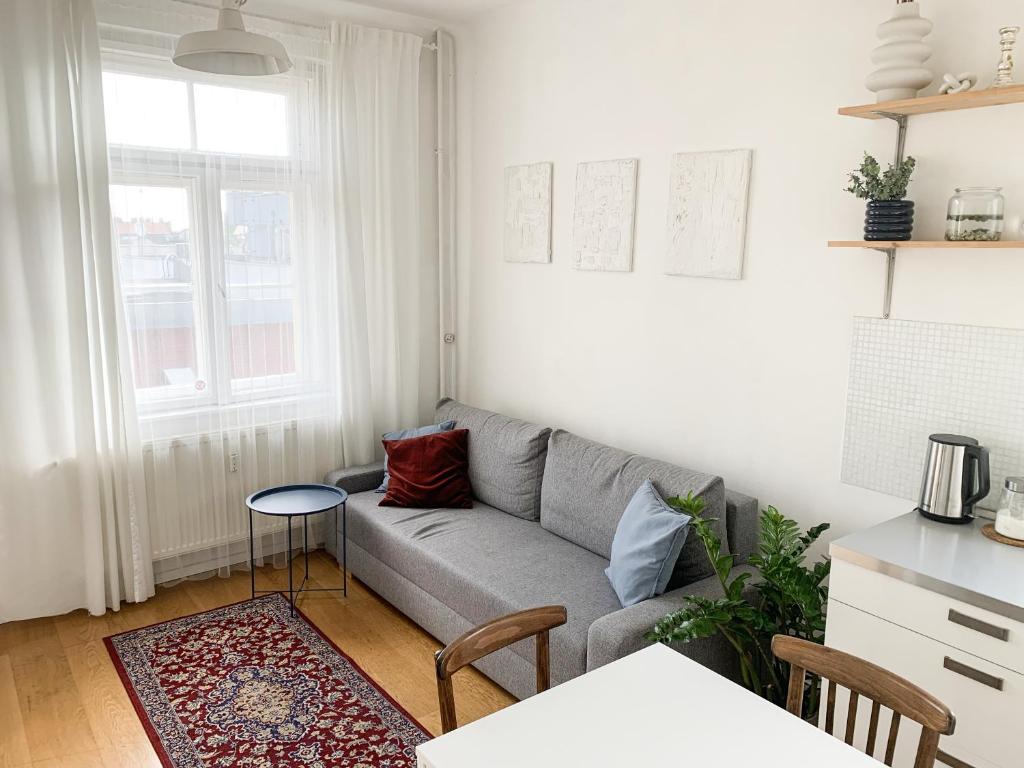 City Center Stylish Apartment with AC in Bratislava 7