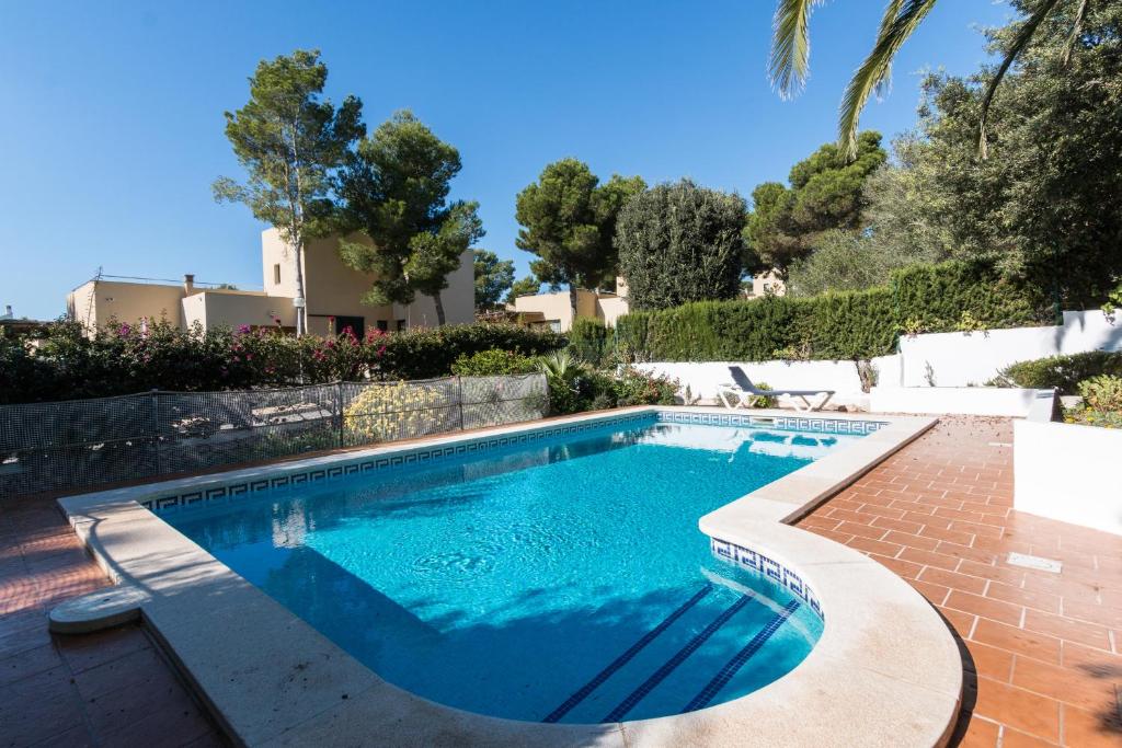 Villa TRES JOANS
