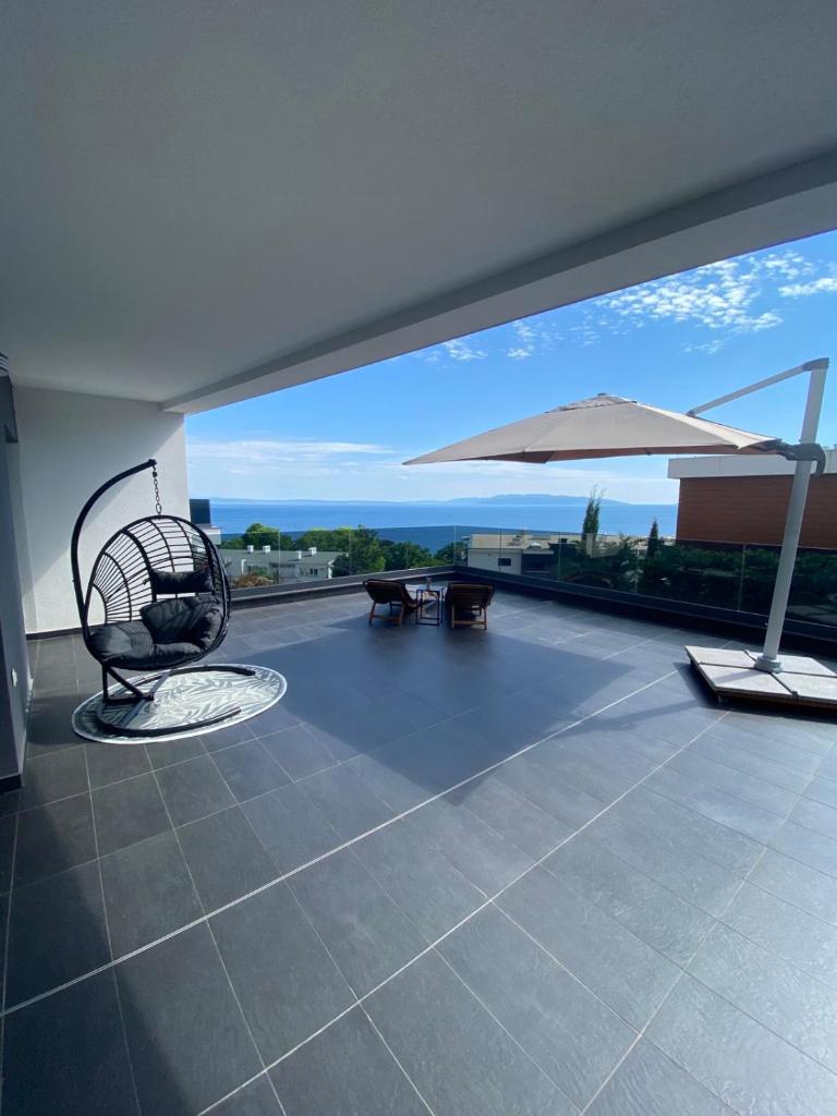 Sea View Deluxe Apartment 6