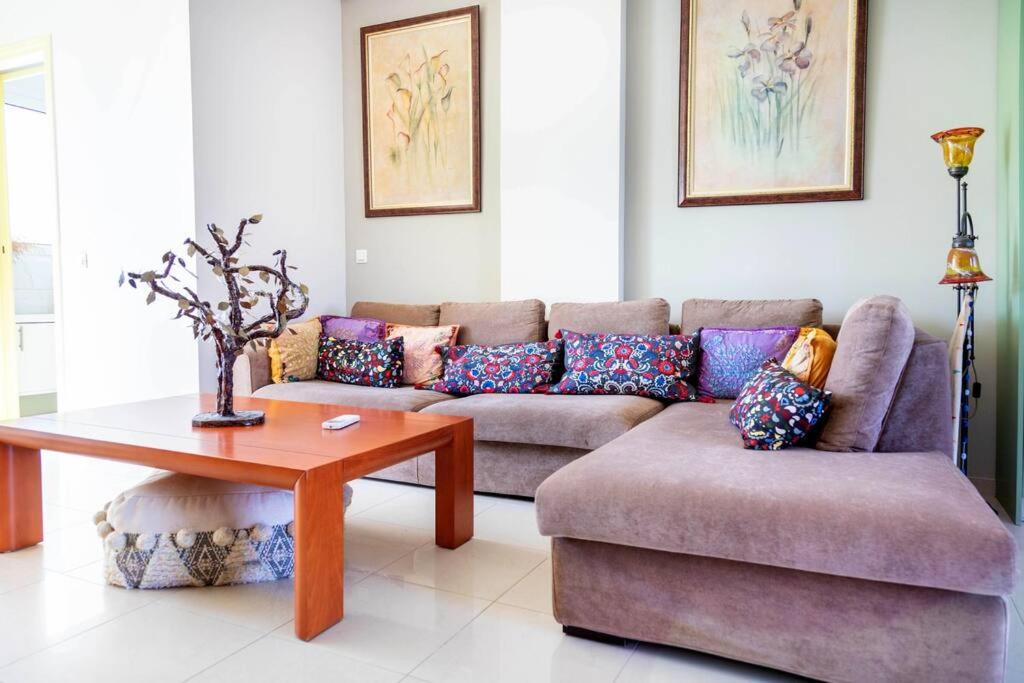 Lux House in a Private Area
