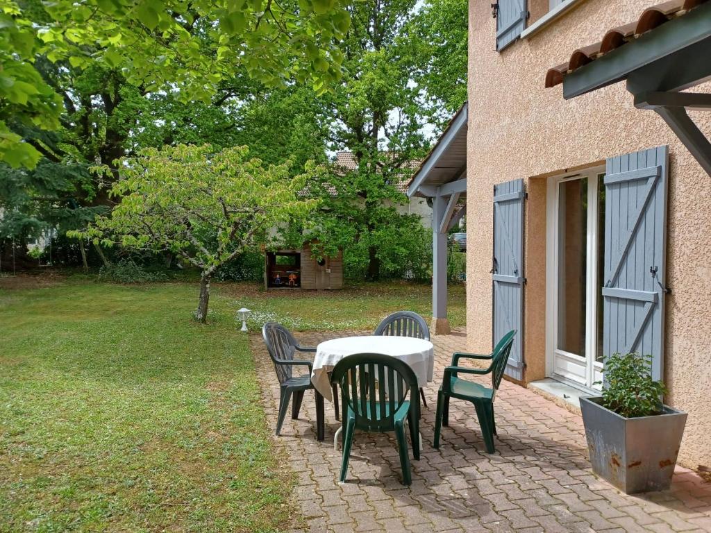 La Maison des Palombes 6