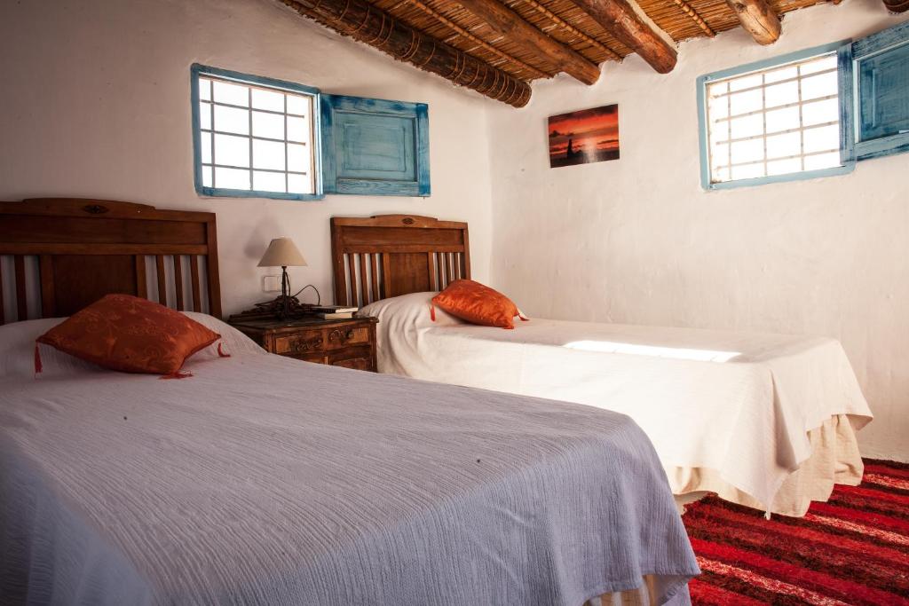 Casa Rural Aloe Vera 8