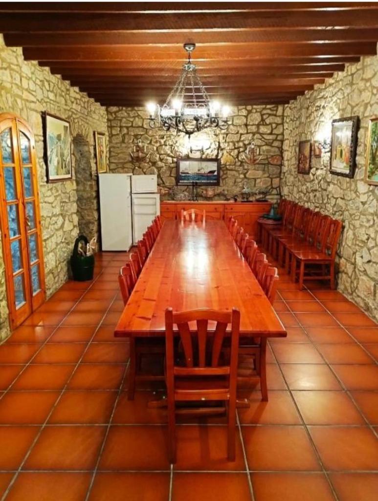 CASA CAPITÁN INDALECIO. 8