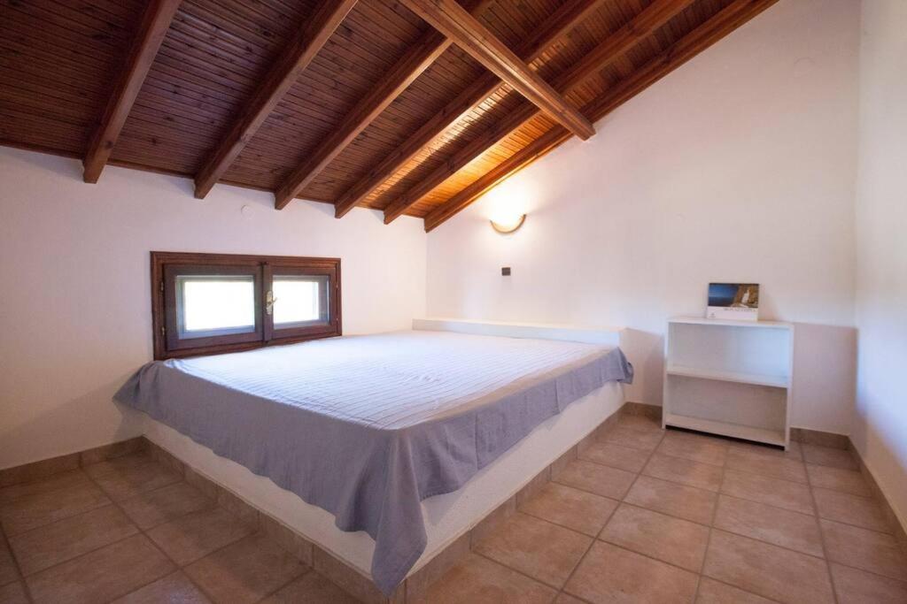 Wonderful villa with huge yard, at Potamos beach 7