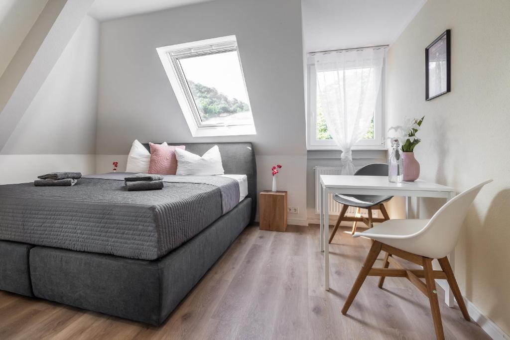 Boutique Apartments am Stadtgarten 3