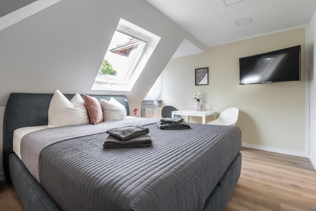 Boutique Apartments am Stadtgarten 2