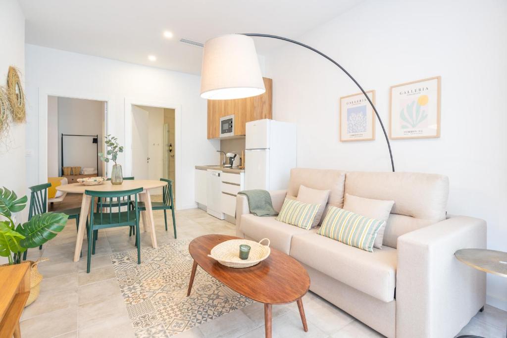Apartamentos Luna Suites Palacio Dorita 5