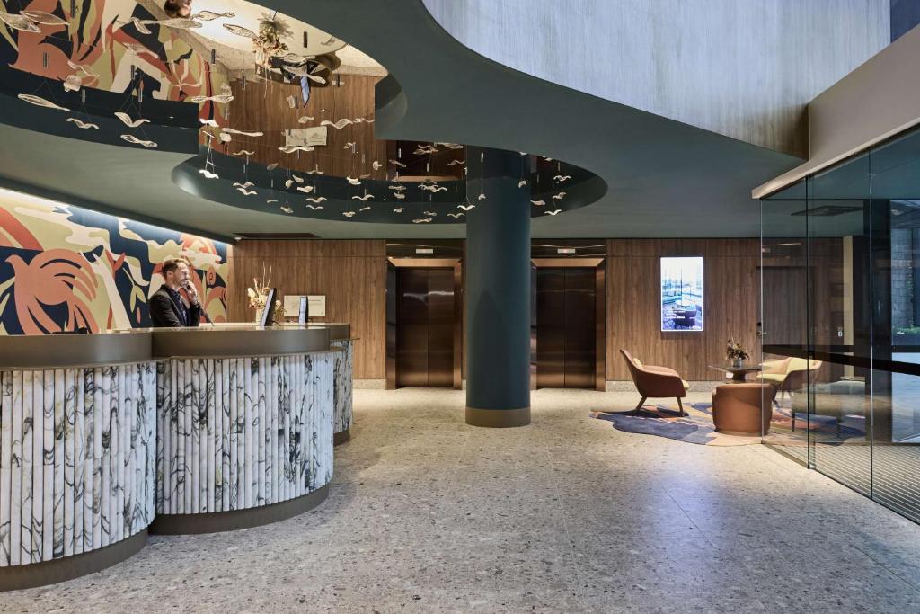 Adina Apartment Hotel Melbourne, Pentridge Image