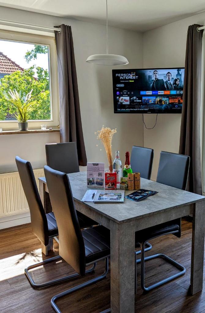 Leipzig-Residenz Waldstraße am Zoo und Red Bull Arena , Rooftop Apartment mit 2 Dachterrassen 4