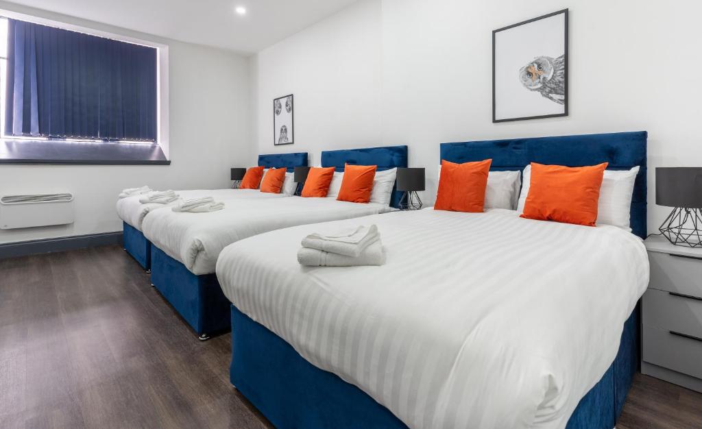 New Zealand House Apartments by Happy Days 7