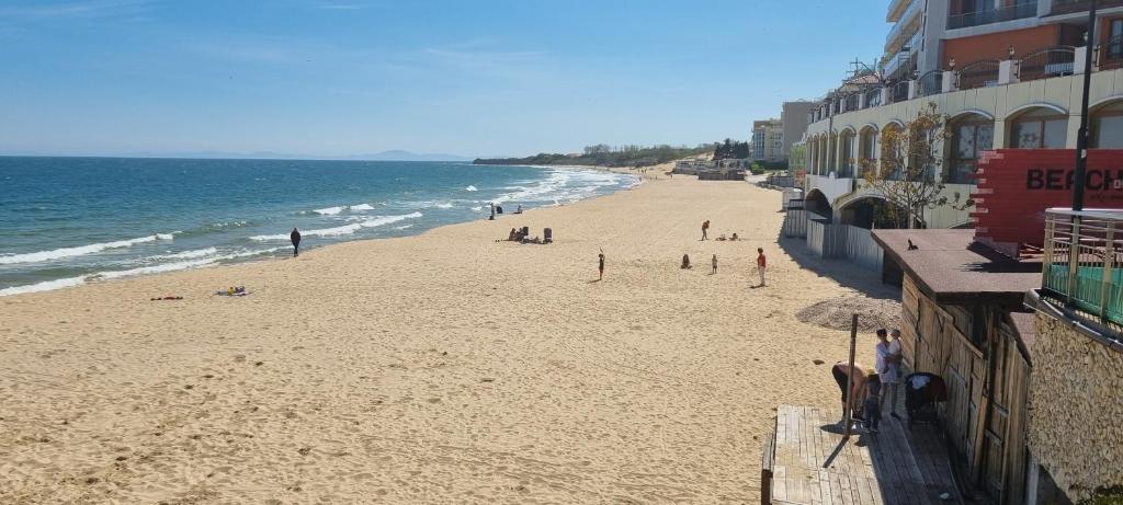 Nessebar Sky Apartment - Top location - 2 minutes to South Beach & South Park - 8 minutes to Old Town 2